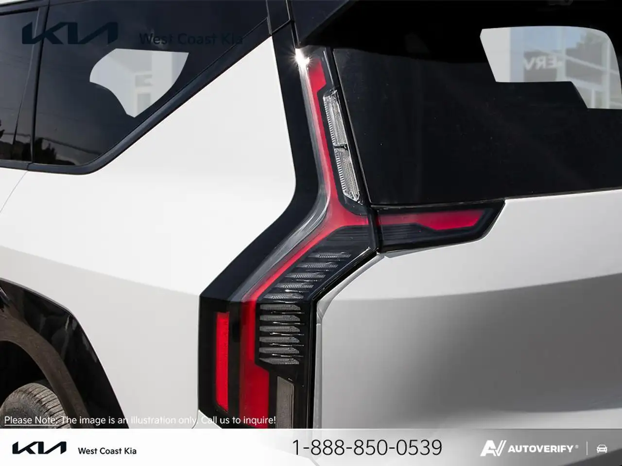 Kia EV9 fotografie Kia EV9