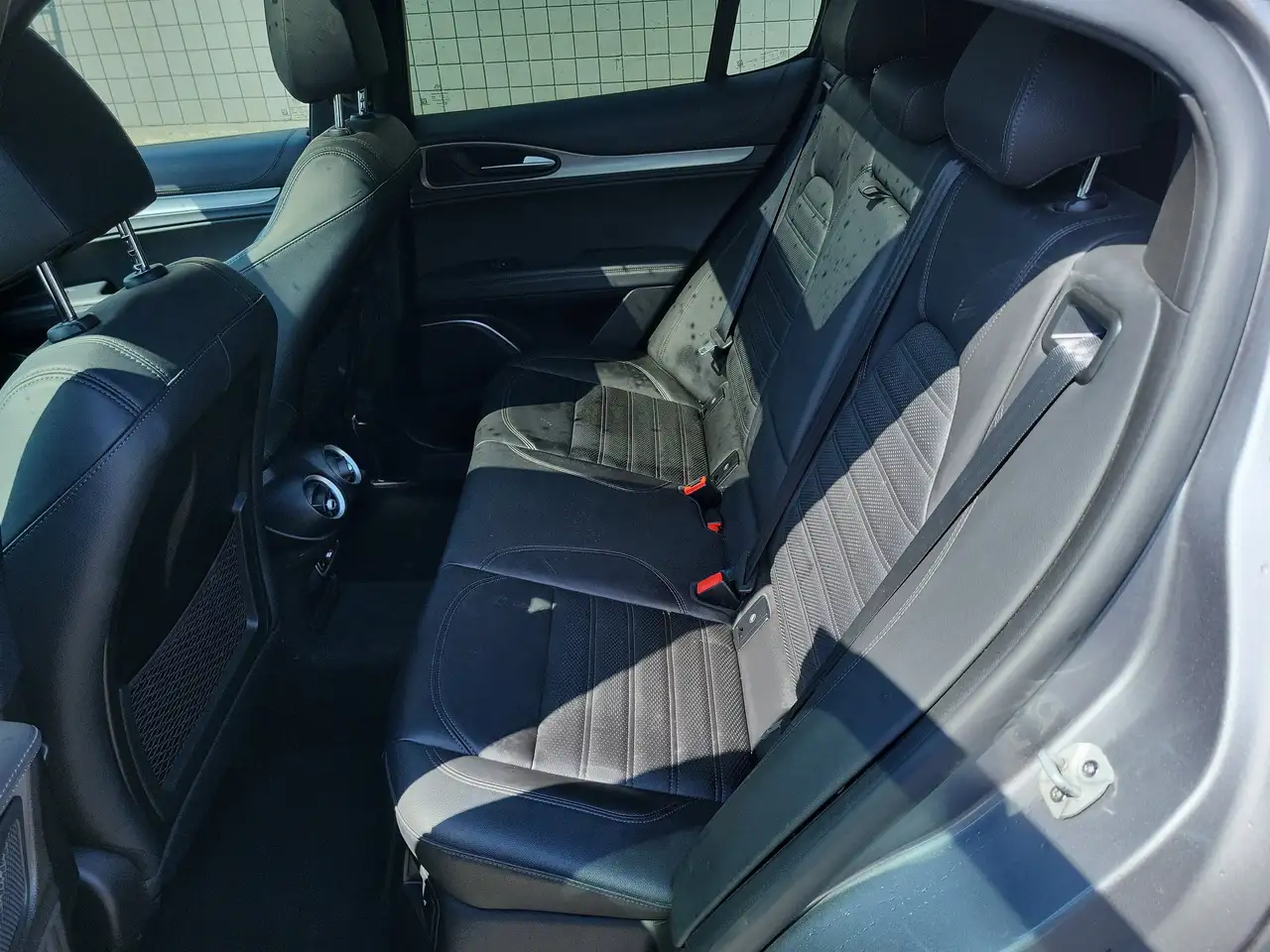 Alfa Romeo Stelvio fotografie Alfa Romeo Stelvio