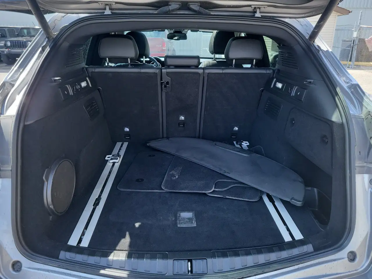 Alfa Romeo Stelvio fotografie Alfa Romeo Stelvio