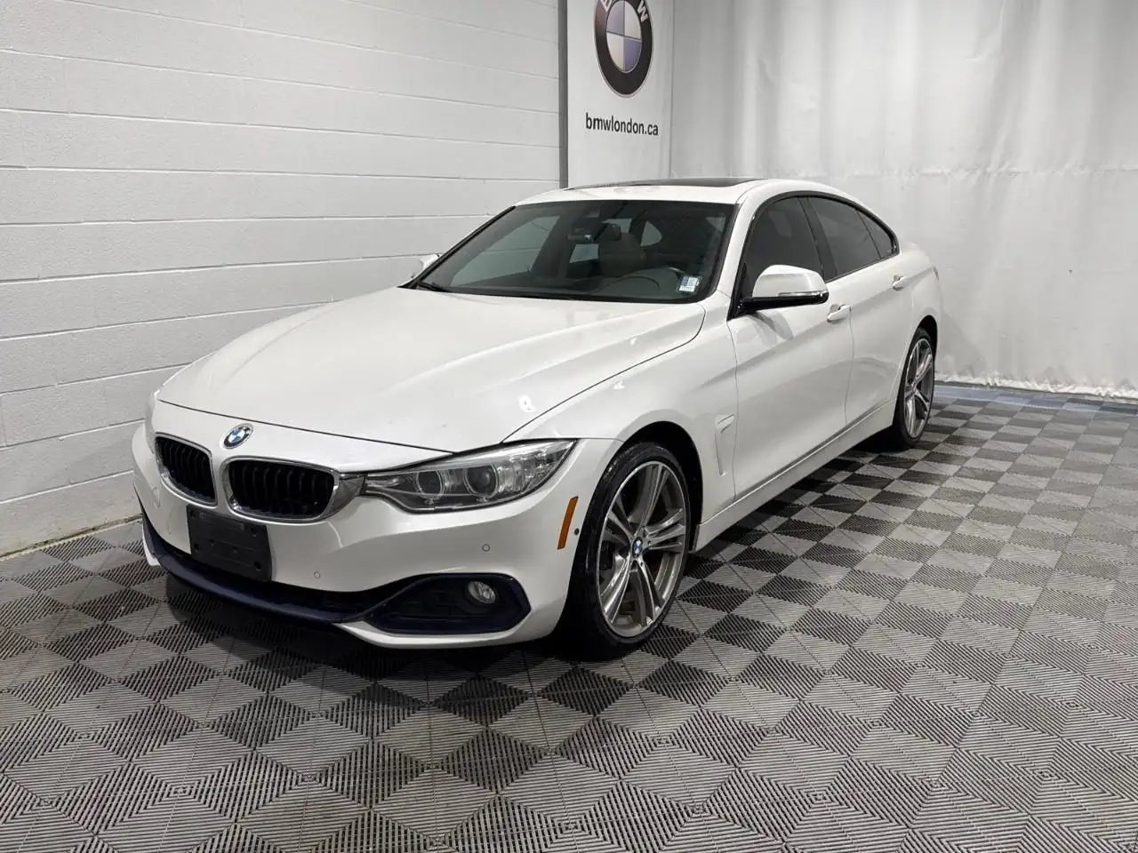 2015 BMW 4 Series