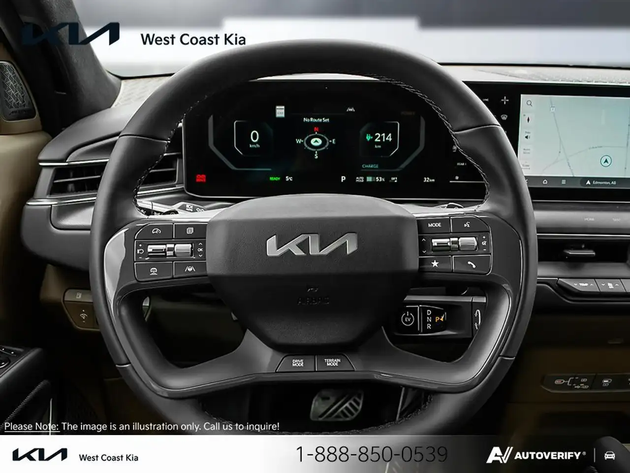 Kia EV9 fotografie Kia EV9
