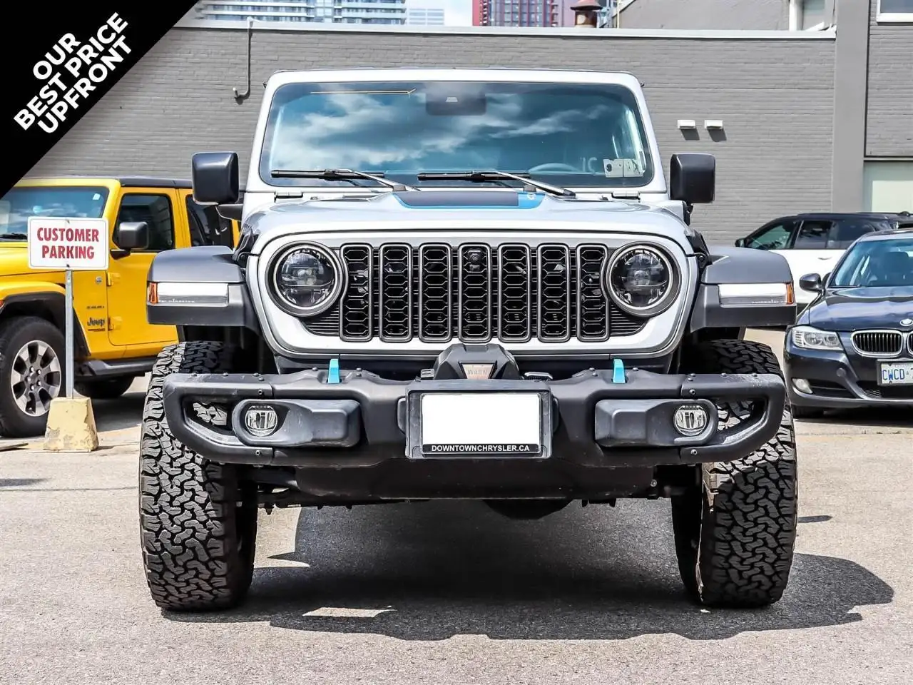 Jeep Wrangler снимка Jeep Wrangler
