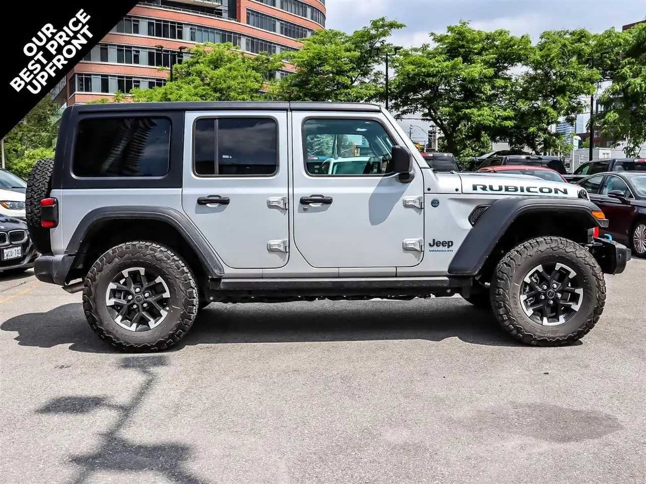 Jeep Wrangler снимка Jeep Wrangler