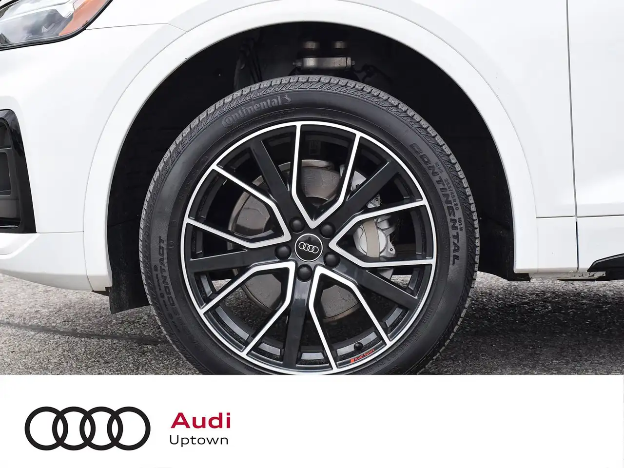 Audi Q5 fotografie Audi Q5