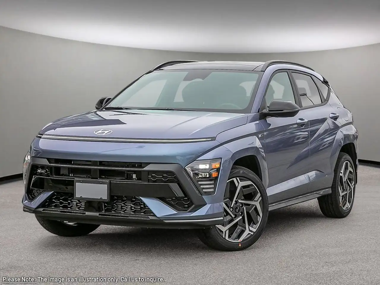 Hyundai KONA снимка Hyundai KONA