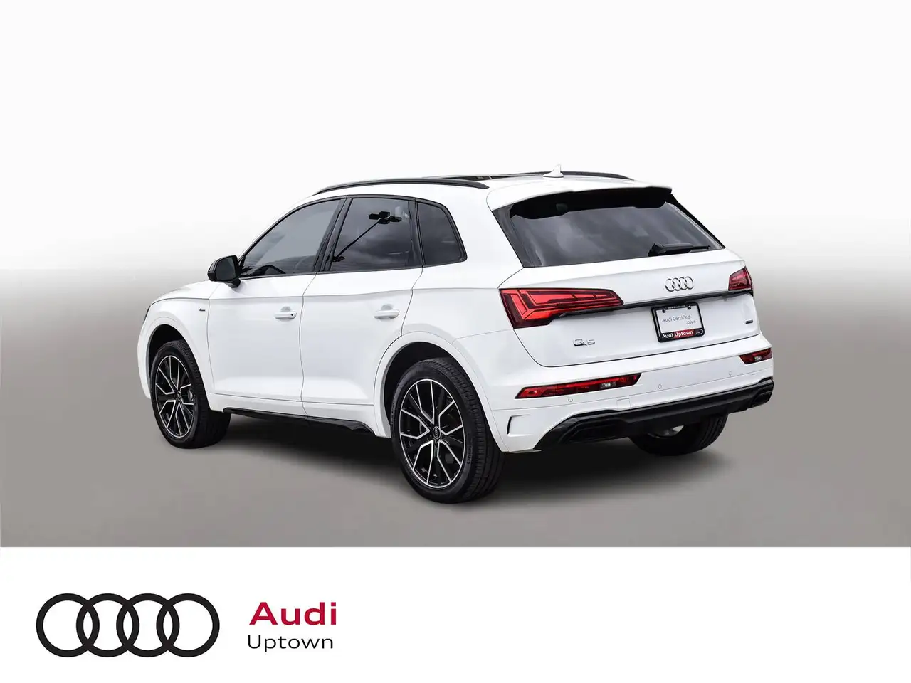 Audi Q5 fotografie Audi Q5