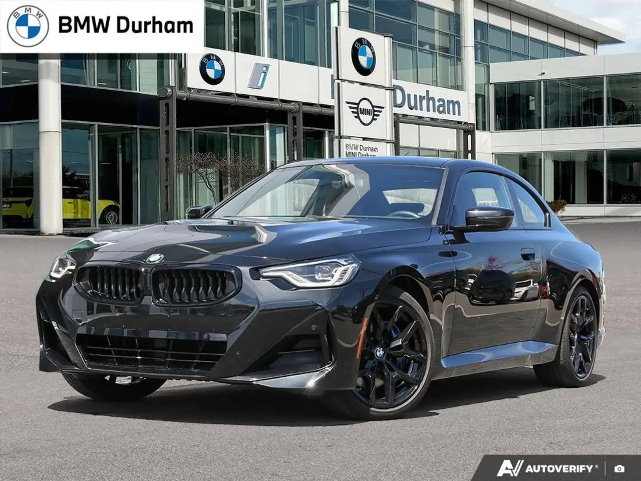 2025 BMW 2 Series