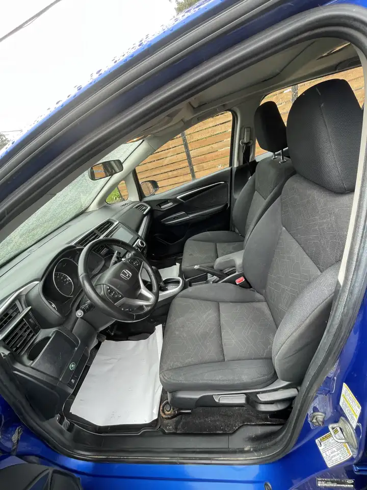 Honda Fit снимка Honda Fit