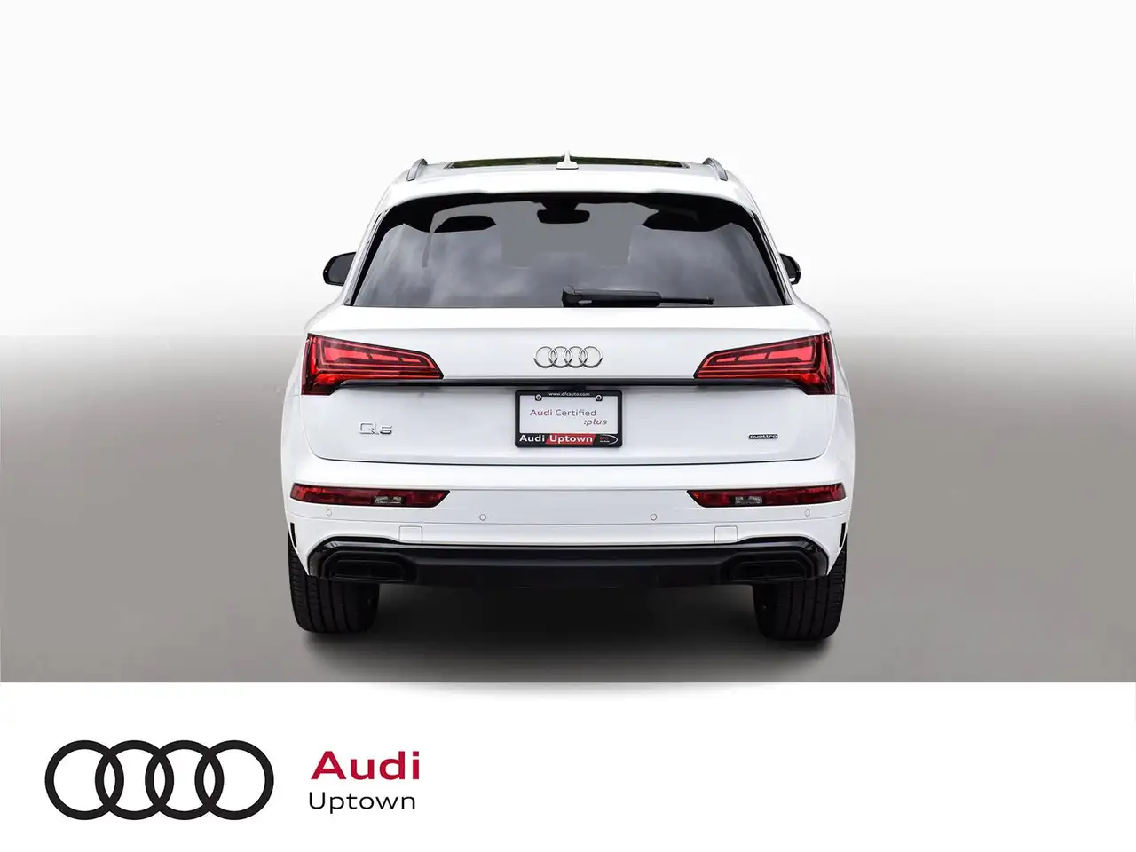 Audi Q5 fotografie Audi Q5