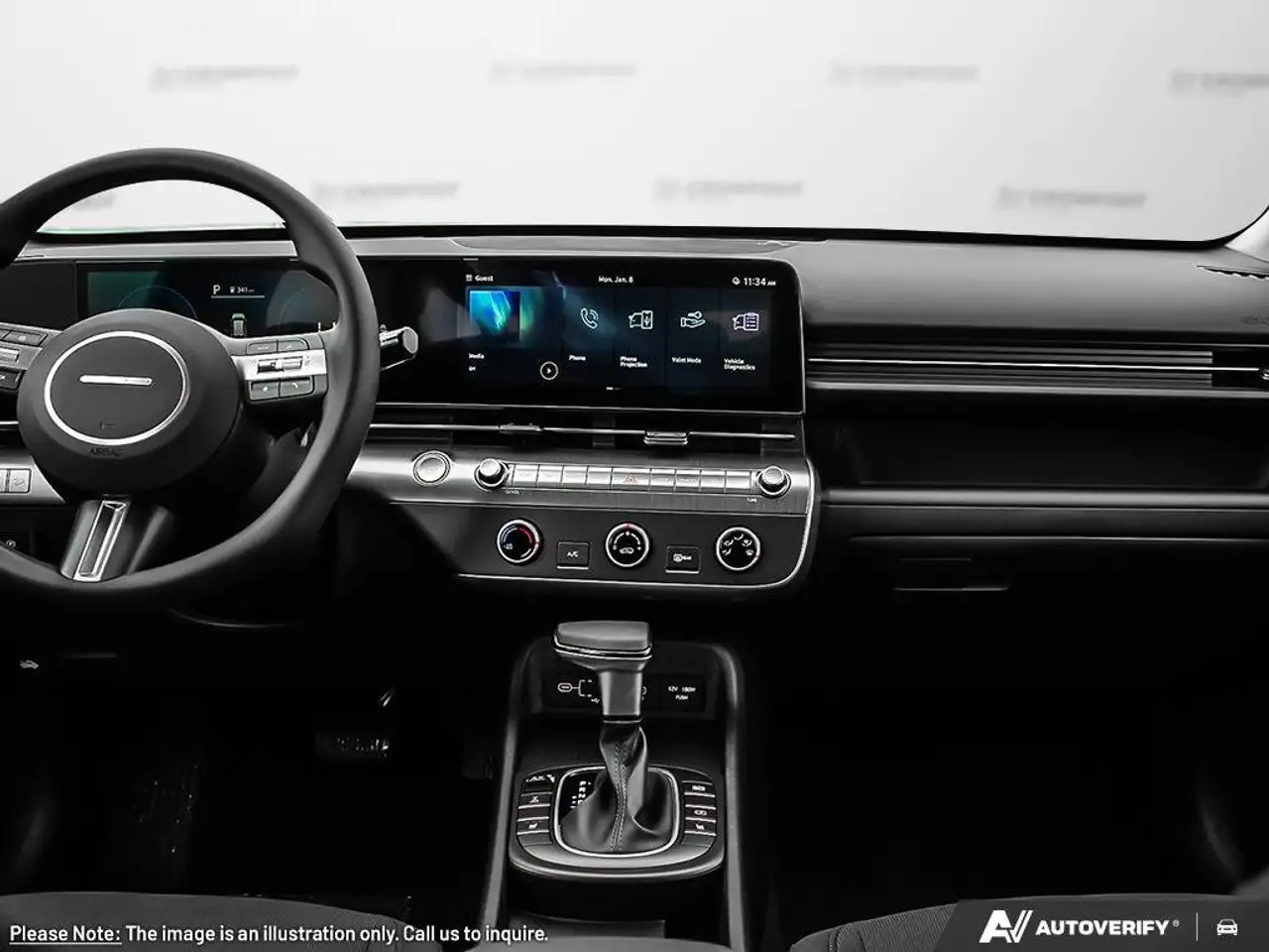 Hyundai KONA fotografie Hyundai KONA