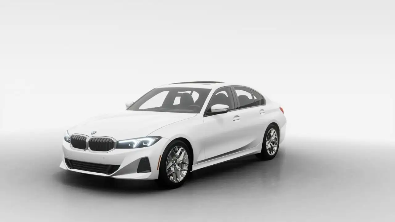 2026 BMW 3 Series
