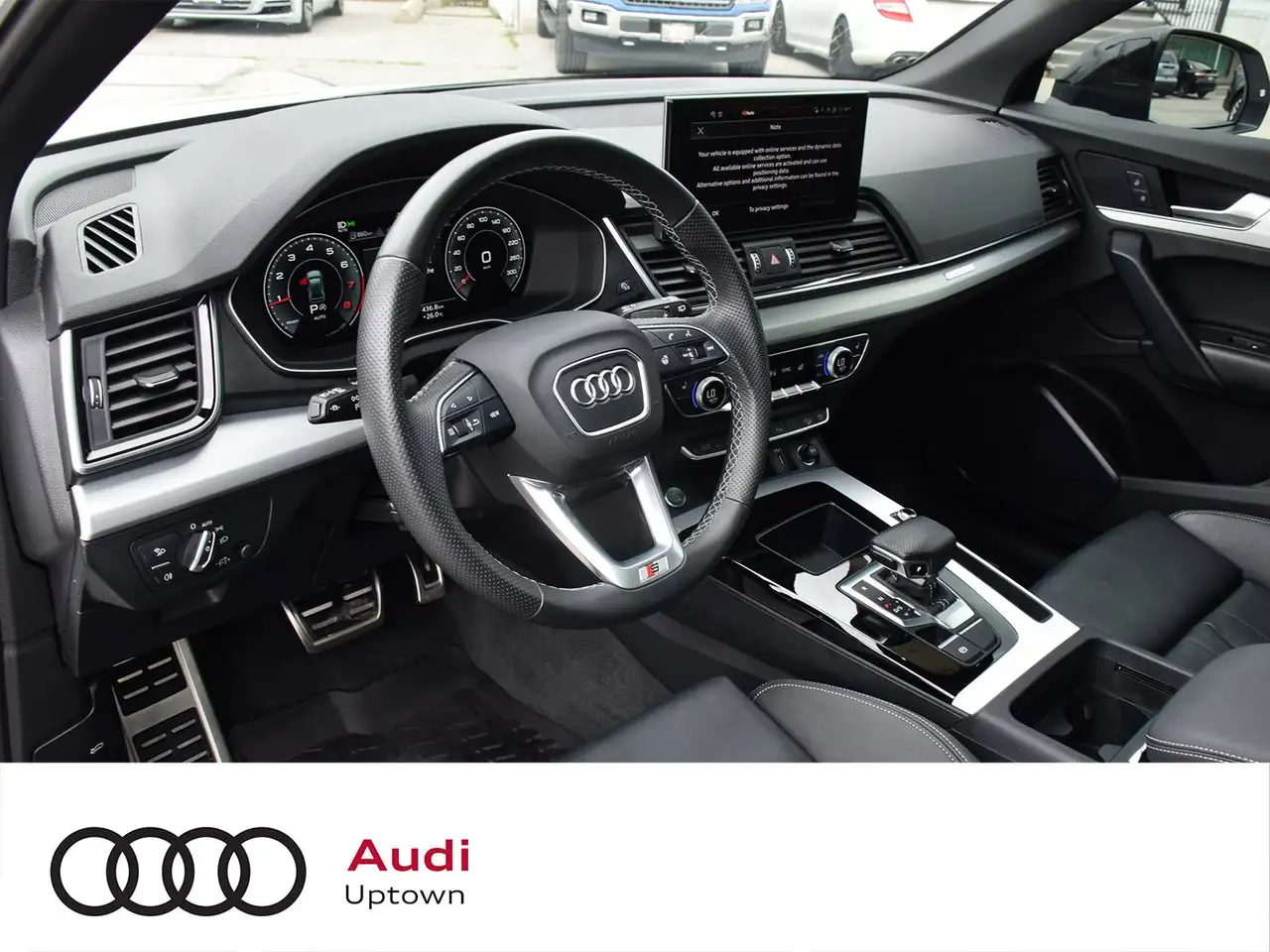 Audi Q5 fotografie Audi Q5