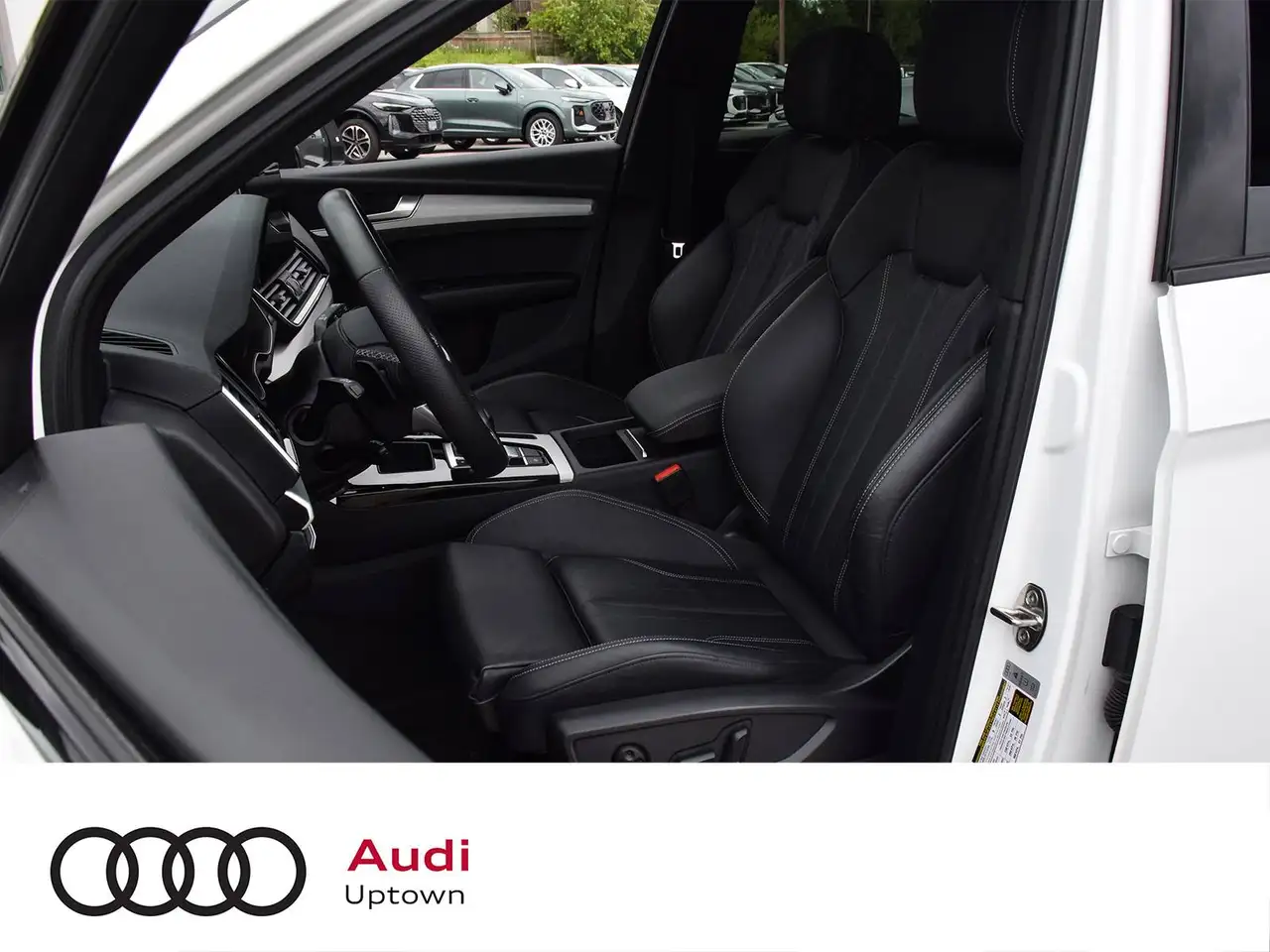 Audi Q5 fotografie Audi Q5
