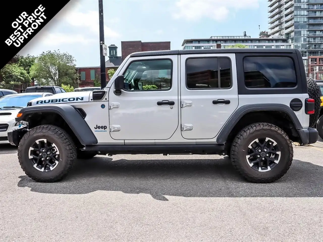 Jeep Wrangler снимка Jeep Wrangler