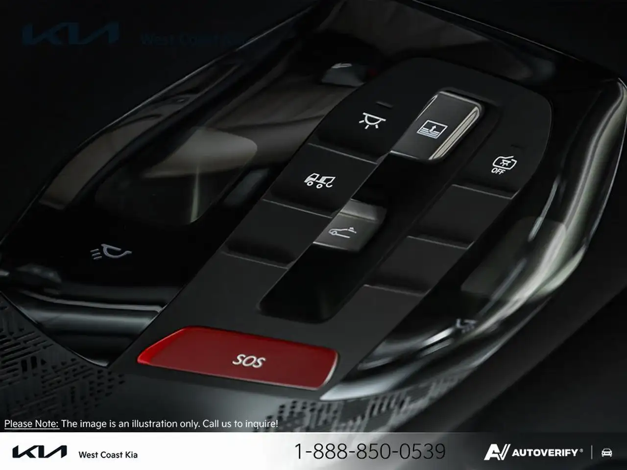 Kia EV9 fotografie Kia EV9
