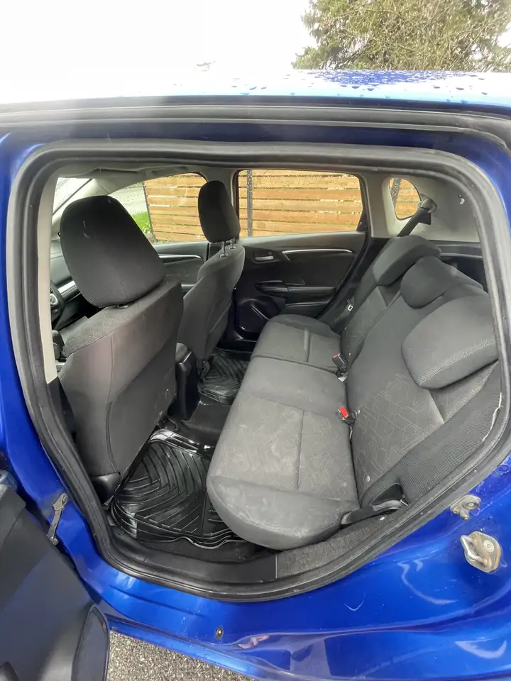 Honda Fit снимка Honda Fit