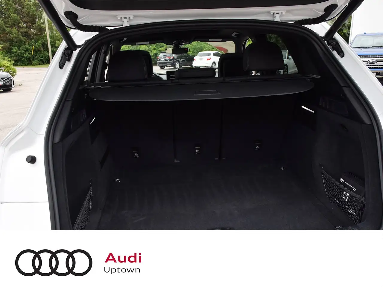 Audi Q5 fotografie Audi Q5