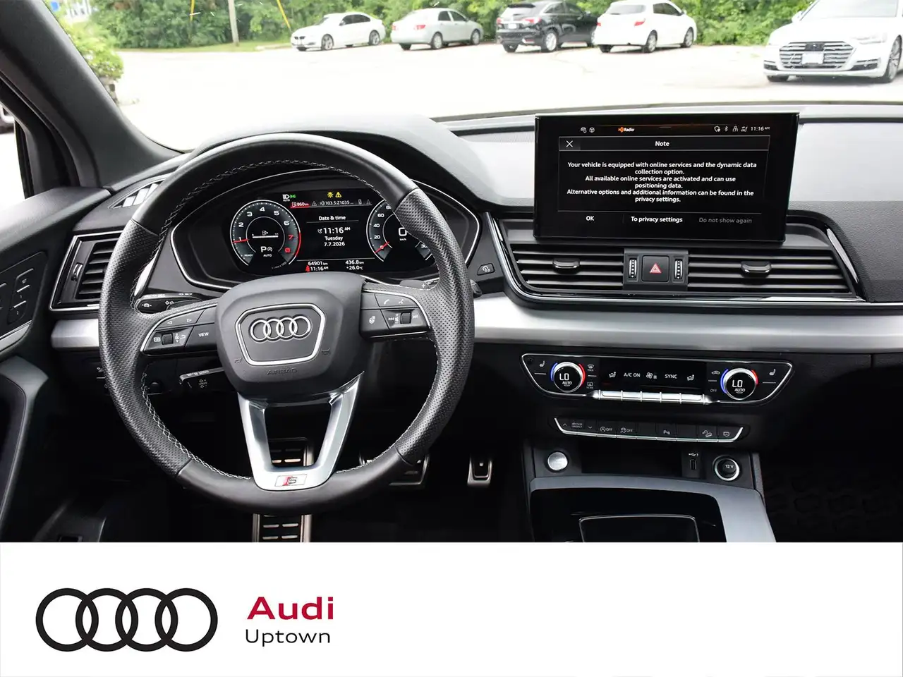 Audi Q5 fotografie Audi Q5