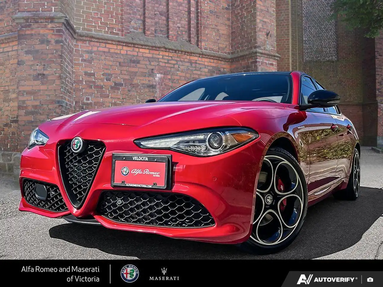2022 Alfa Romeo Giulia