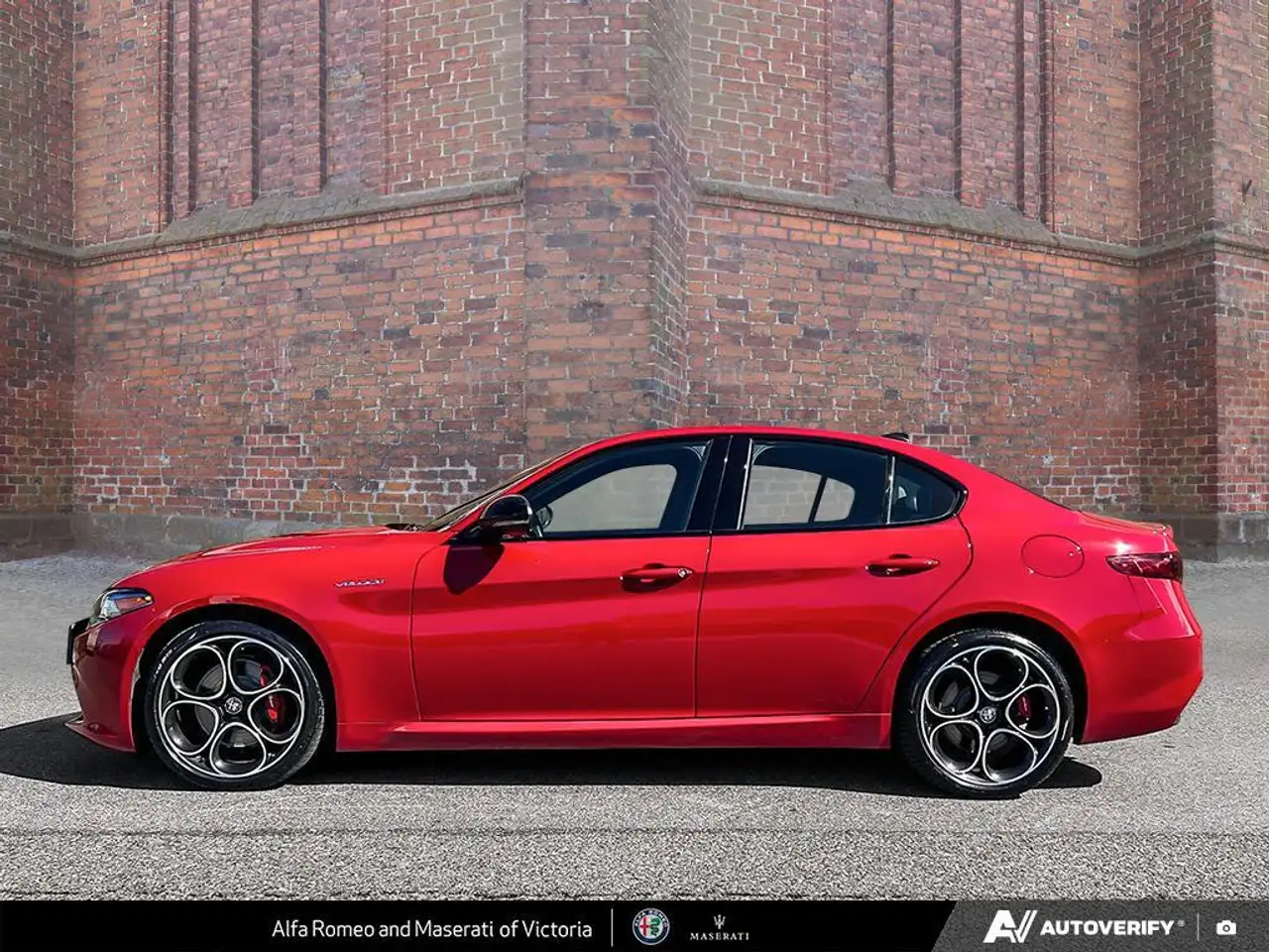 Alfa Romeo Giulia fotografie Alfa Romeo Giulia