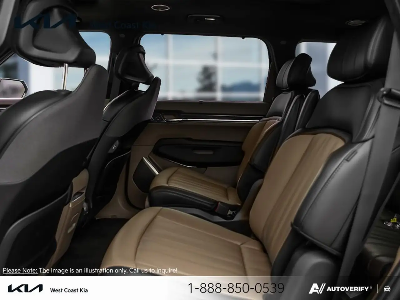Kia EV9 fotografie Kia EV9