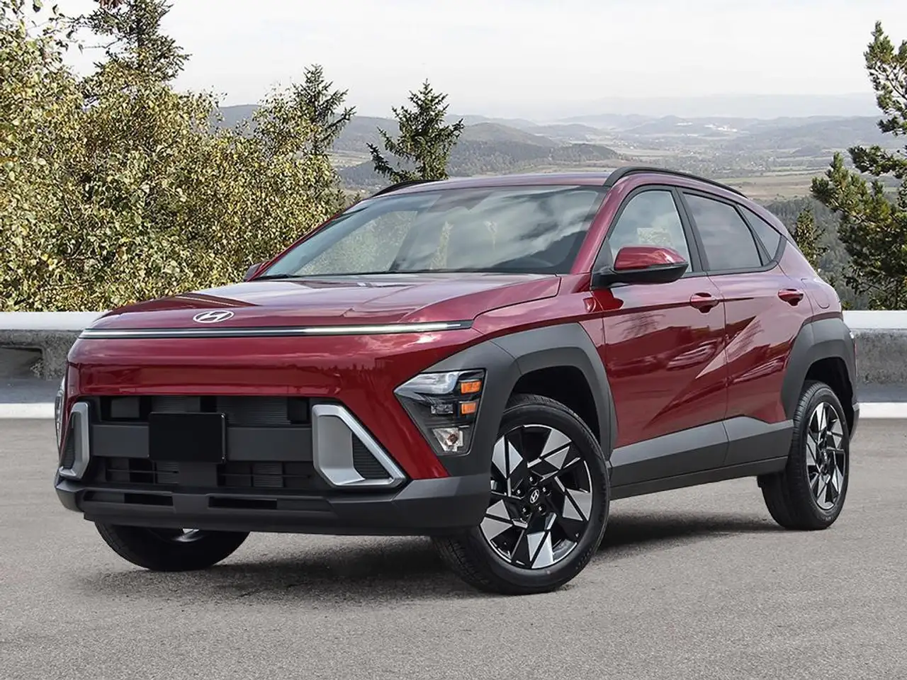 2026 Hyundai KONA