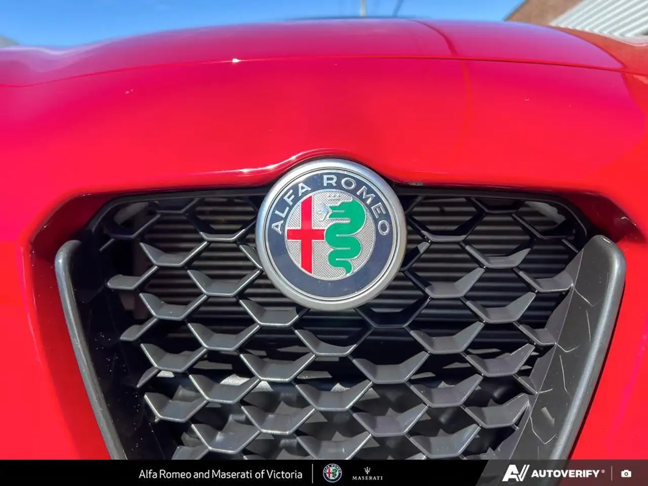 Alfa Romeo Giulia fotografie Alfa Romeo Giulia