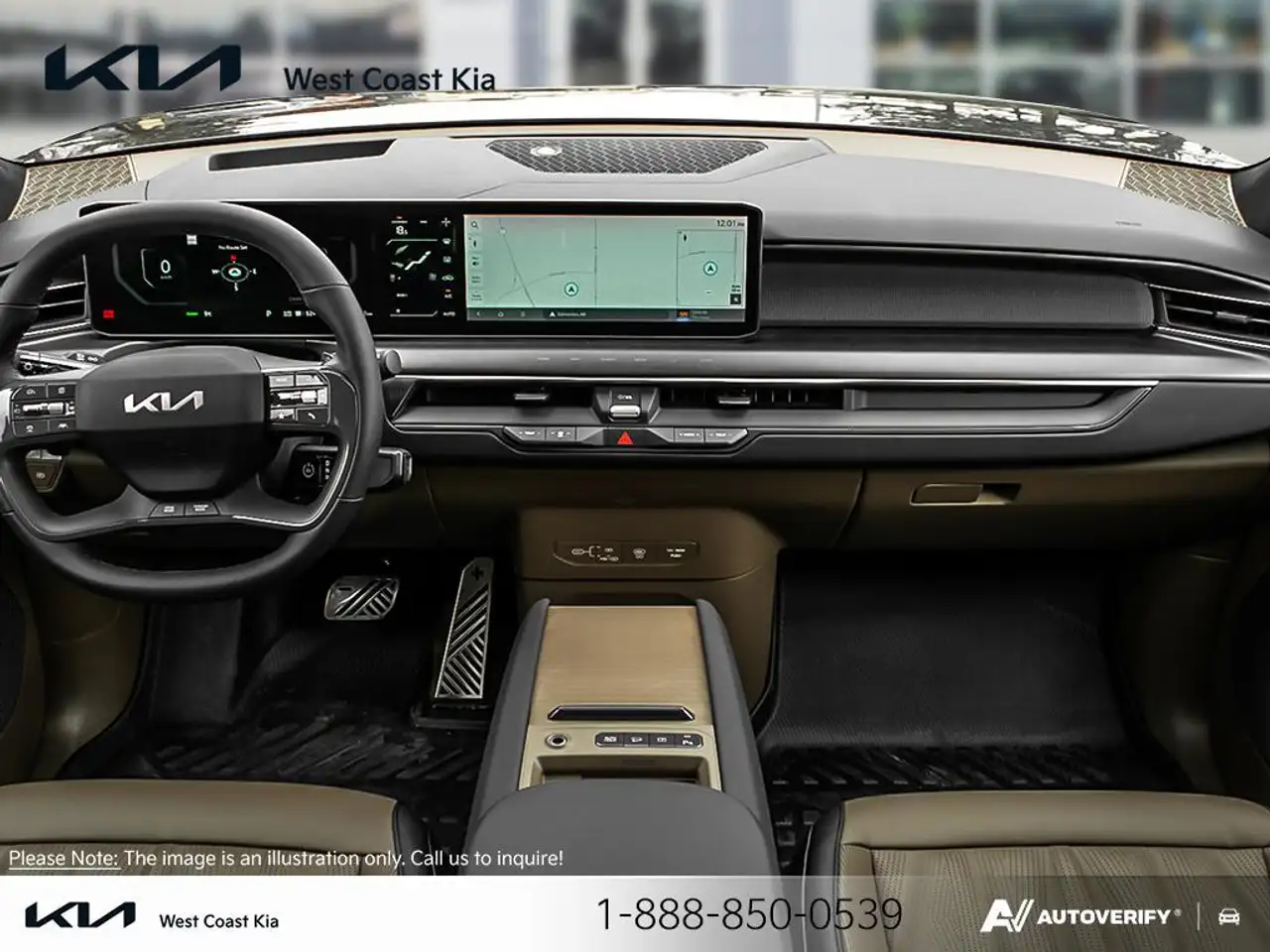 Kia EV9 fotografie Kia EV9