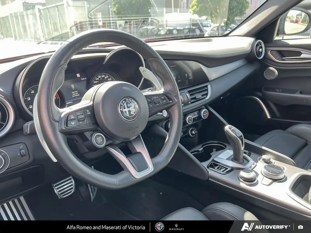 Alfa Romeo Giulia fotografie Alfa Romeo Giulia