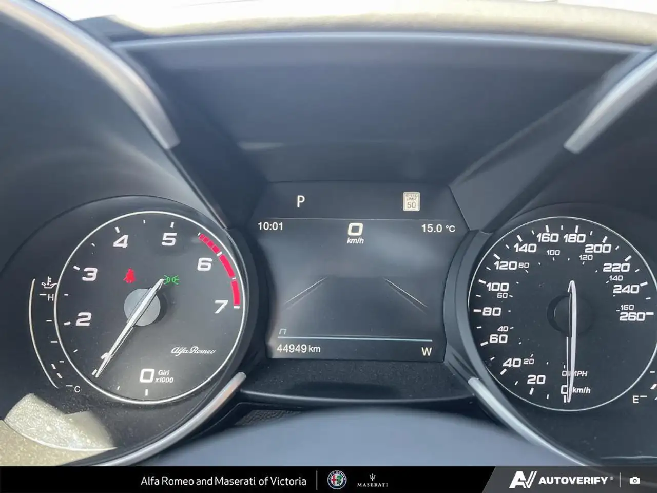 Alfa Romeo Giulia fotografie Alfa Romeo Giulia
