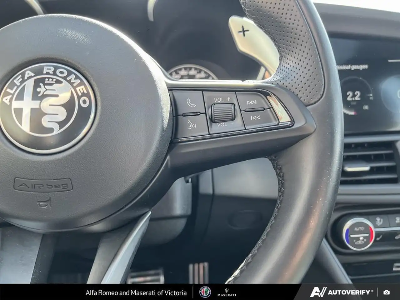 Alfa Romeo Giulia fotografie Alfa Romeo Giulia