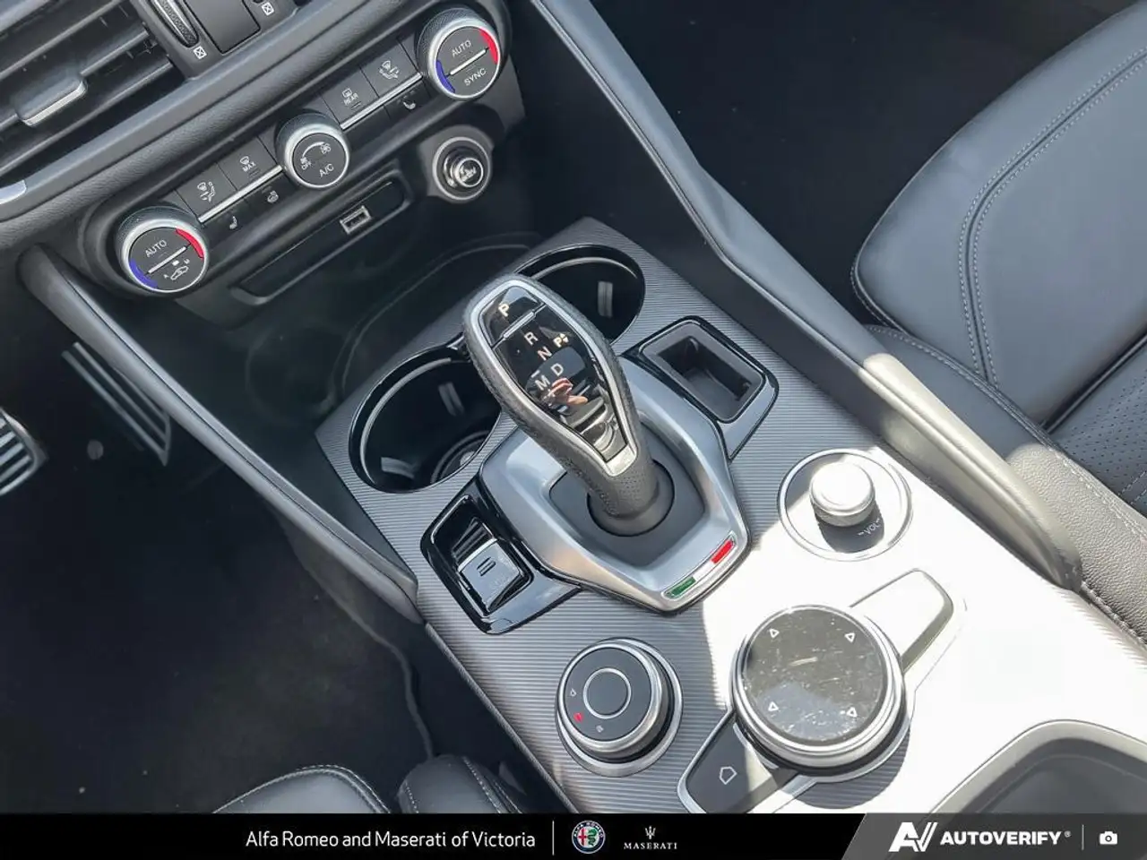 Alfa Romeo Giulia fotografie Alfa Romeo Giulia