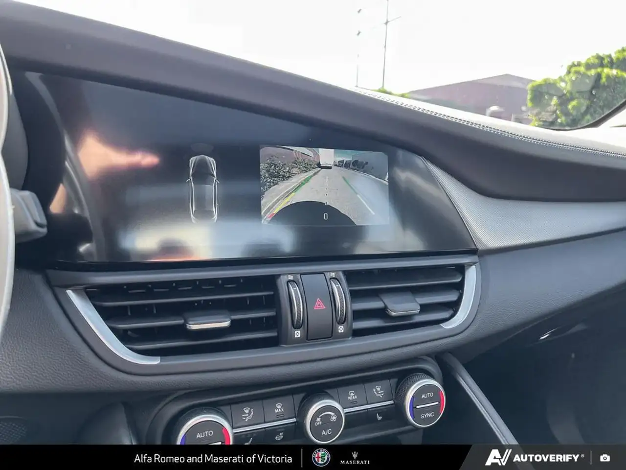 Alfa Romeo Giulia fotografie Alfa Romeo Giulia