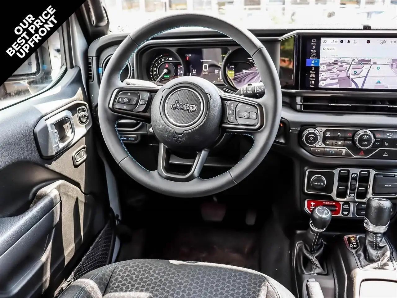 Jeep Wrangler снимка Jeep Wrangler