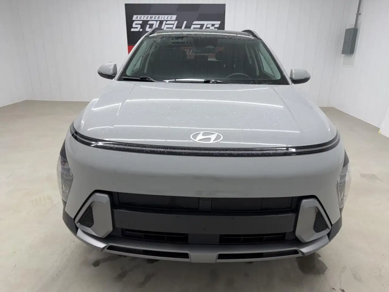 Hyundai KONA снимка Hyundai KONA