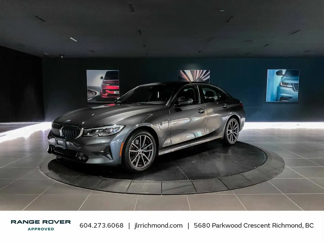 2021 BMW 3 Series