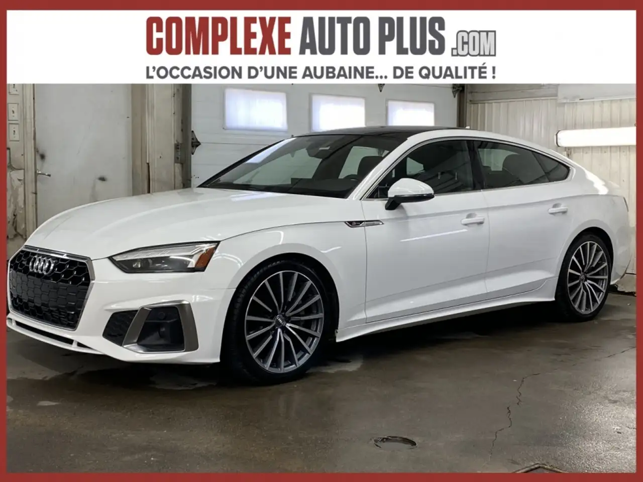 2020 Audi A5