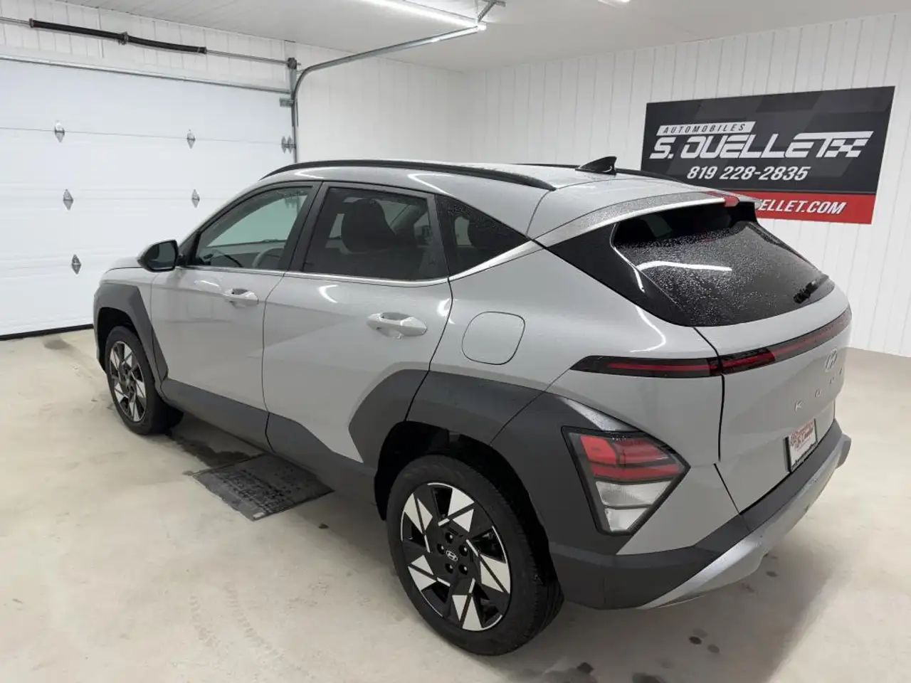 Hyundai KONA снимка Hyundai KONA