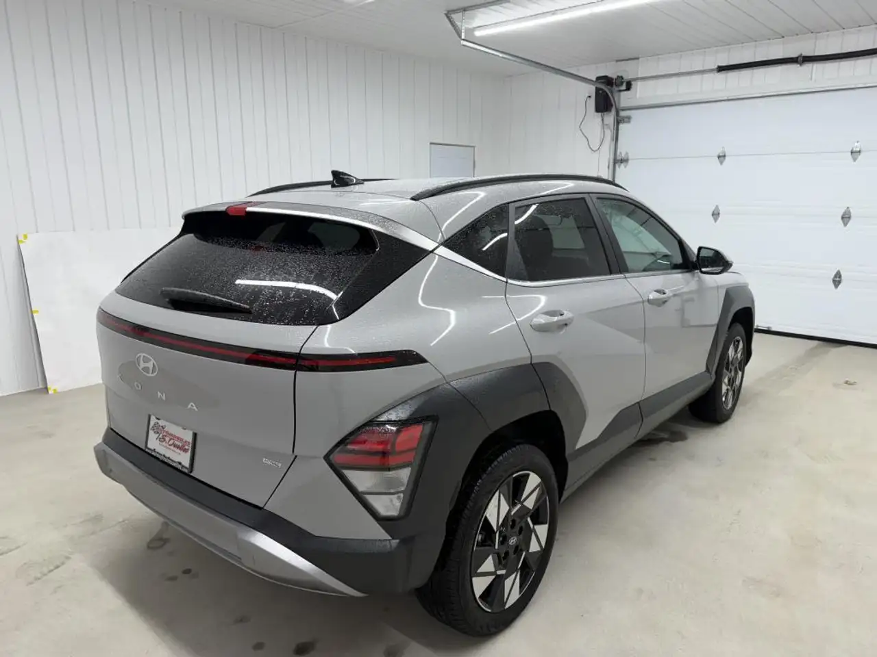 Hyundai KONA снимка Hyundai KONA