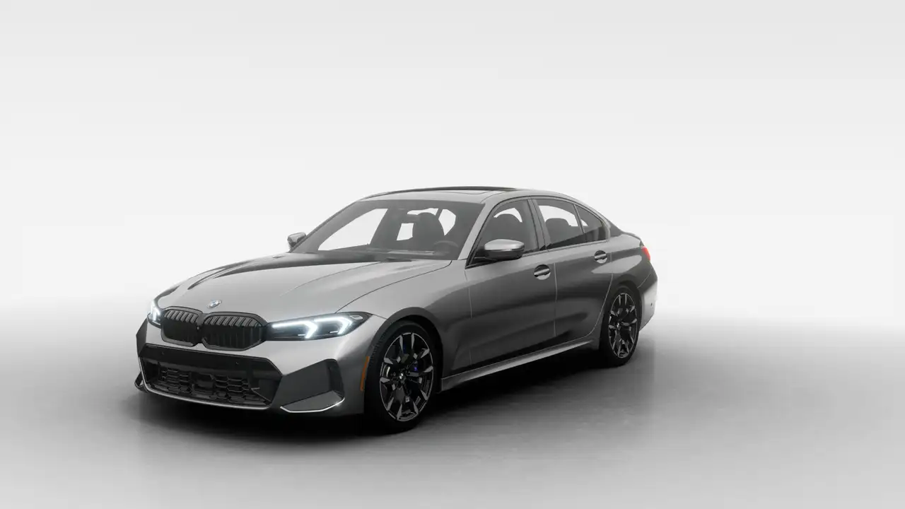 2026 BMW 3 Series
