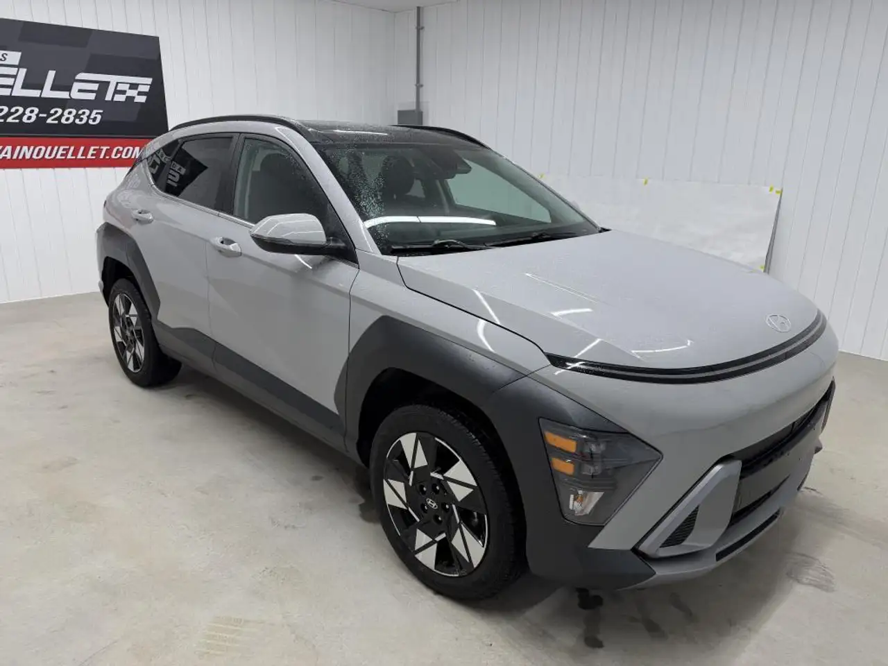 Hyundai KONA снимка Hyundai KONA