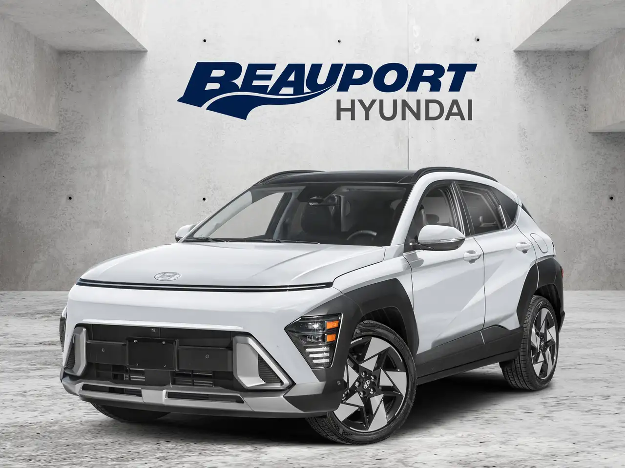 2026 Hyundai KONA