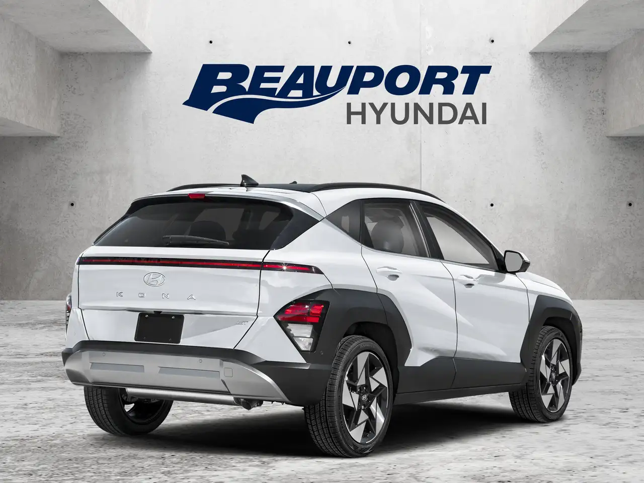 Hyundai KONA fotografie Hyundai KONA