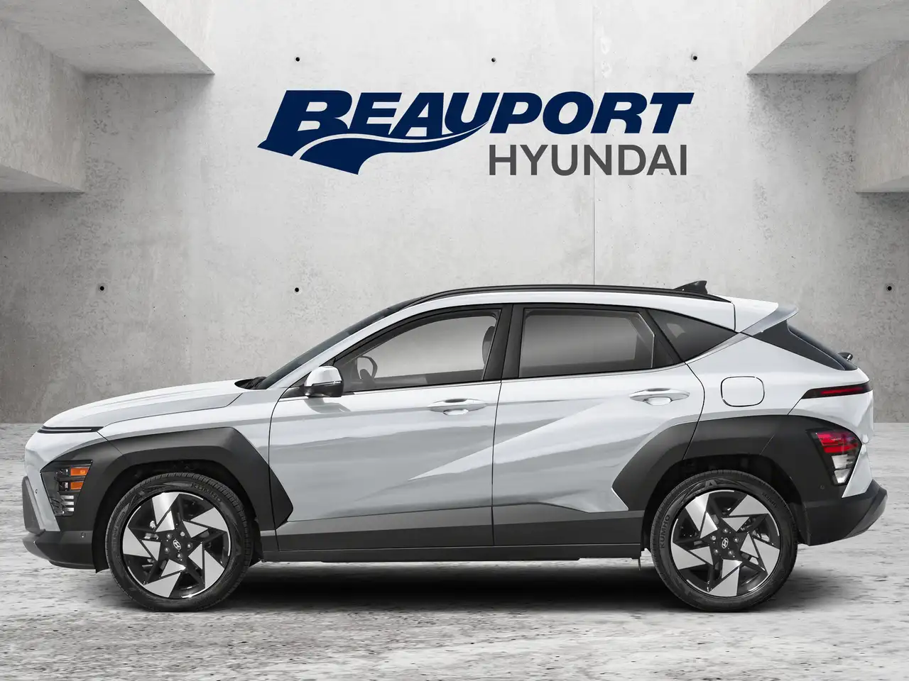 Hyundai KONA fotografie Hyundai KONA