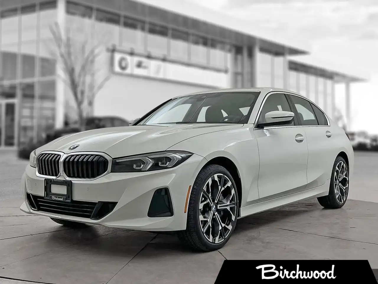 2026 BMW 3 Series