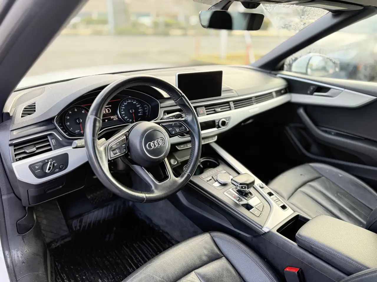 Audi A5 fotografie Audi A5