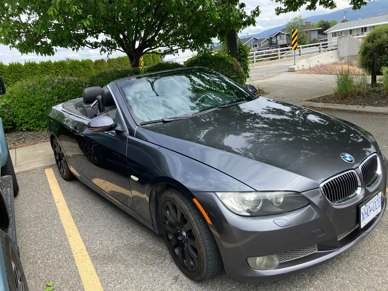 2007 BMW 3 Series