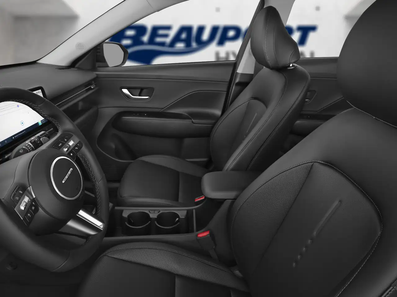 Hyundai KONA fotografie Hyundai KONA
