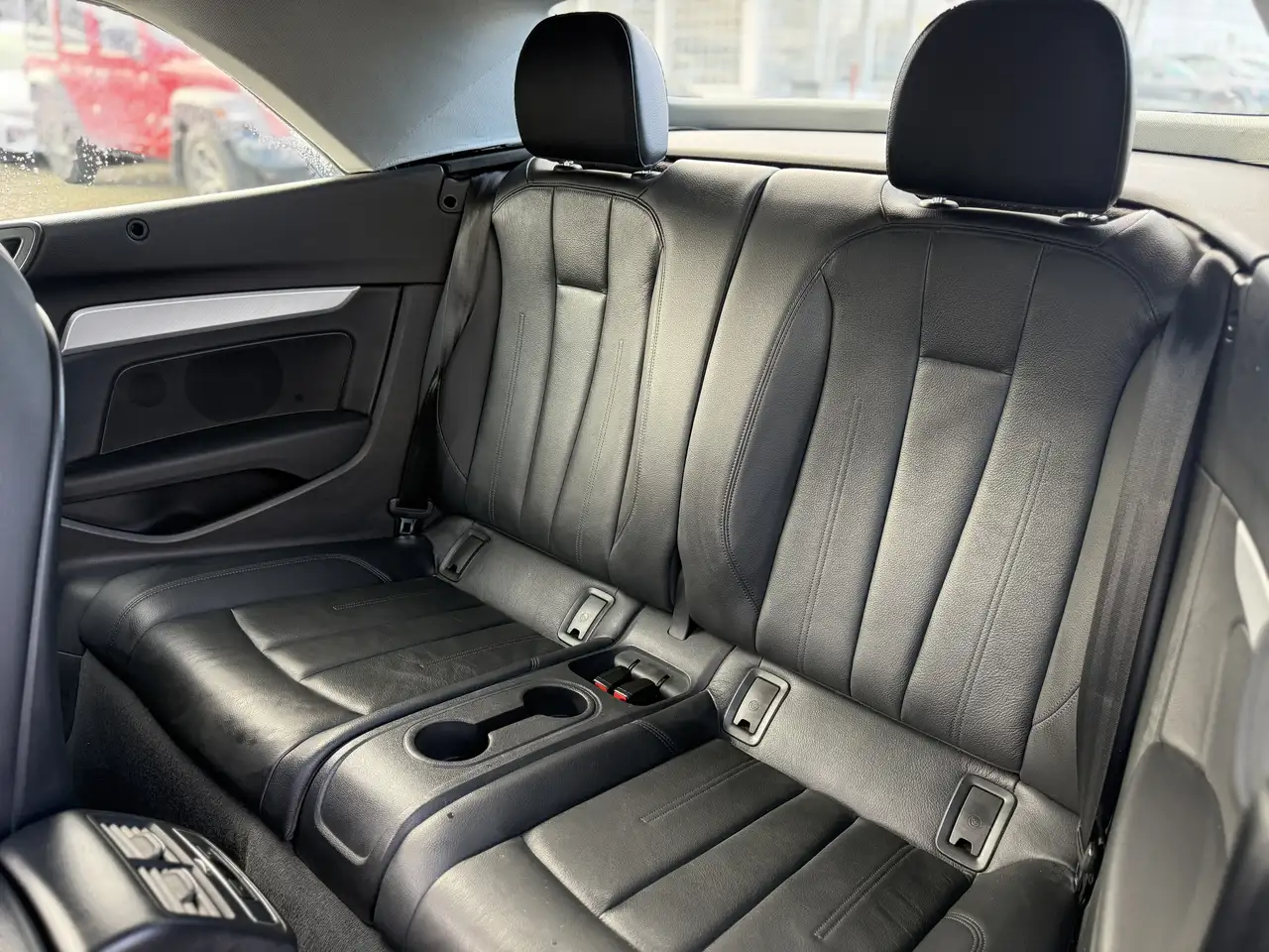 Audi A5 fotografie Audi A5