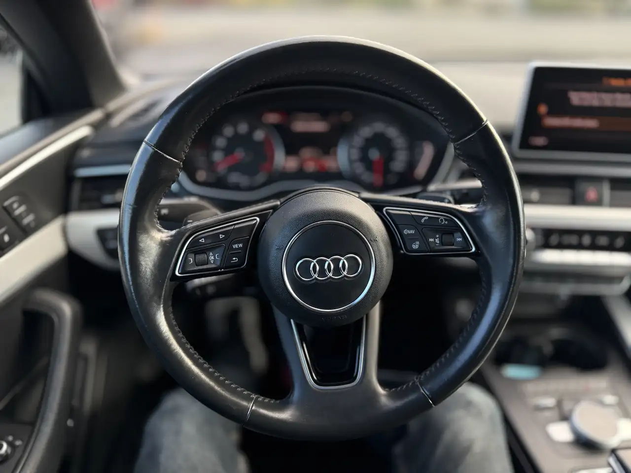 Audi A5 fotografie Audi A5